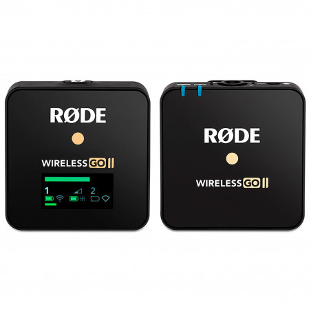 Rode - Wireless Go II Single