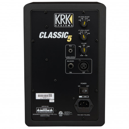 Krk - Classic 5 G3 (La Paire) + S8.4