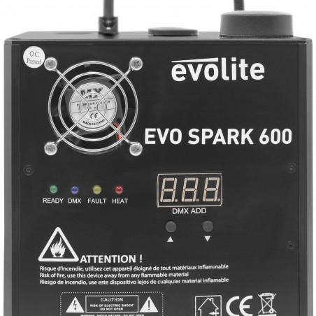 Evolite - Evo Spark 600