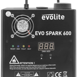 EVO SPARK 600 TWIN SET - EVOLITE