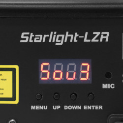 STARLIGHT-LZR BoomTone DJ