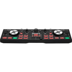Numark DJ2GO Touch - Mini contrôleur DJ
