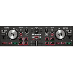 Numark DJ2GO Touch - Mini contrôleur DJ