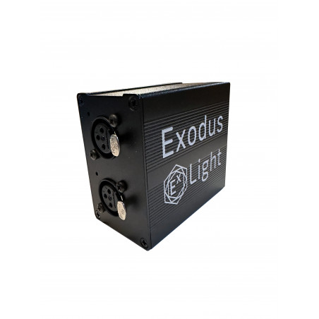Exodus - 1024 Logiciel d'éclairage DMX facile