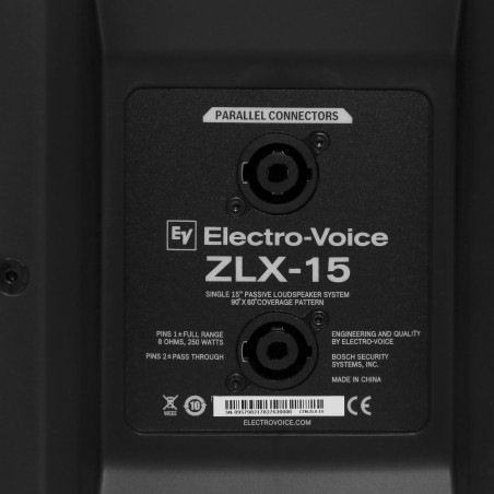 Electro-Voice - ZLX 15