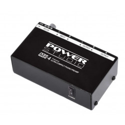 Power Studio - MX 4 AL