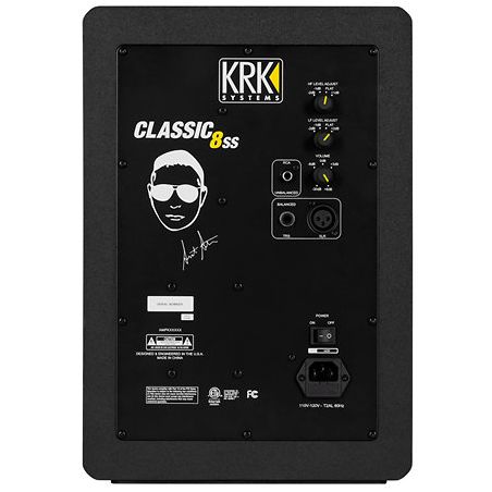 Krk - Classic 8ss Scott Storch