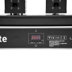Evolite - LASER BAR 6X400RGB