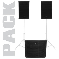 Electro-Voice - ETX 18SP / 15P Pack Tri