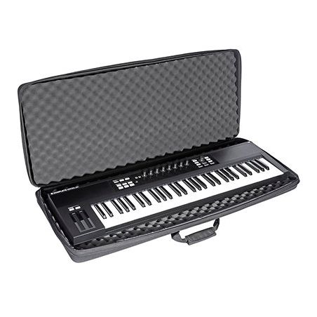 UDG - U 8307 BL 61 Keyboard Hardcase Black