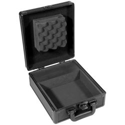 Walkasse - Case S Mixer ZED / MG / XENYX Black