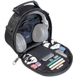 Walkasse - Headphone Bag Black