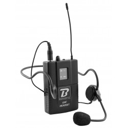 BoomTone DJ - UHF Headset F2