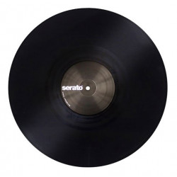 Serato - Paire Vinyl Black