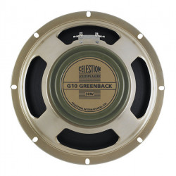Celestion - G10 Greenback 8...