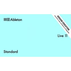 Ableton - Live 11 Standard EDU licence