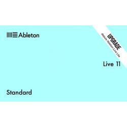 Ableton - Live 11 Standard upgrade depuis Lite