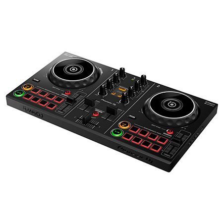 Pioneer DJ - DDJ-200 + HDJ-X5 K Bundle