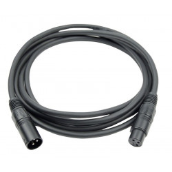 Hilec - CDMX-0.6 - Cable DMX 60cm