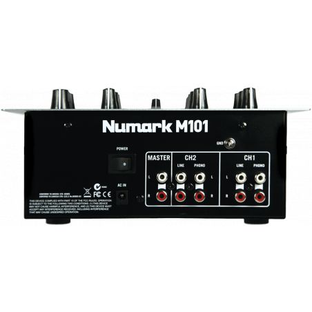 Numark - M101