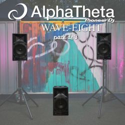 Pioneer DJ - Wave-Eight Bundle x3