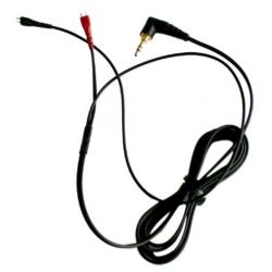 Sennheiser - Câble Jack Coudé 1m50 pour HD25