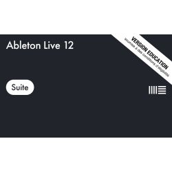 Ableton - Live 12 Suite EDU licence