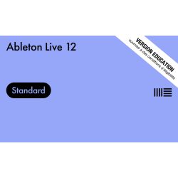 Ableton - Live 12 Standard EDU licence