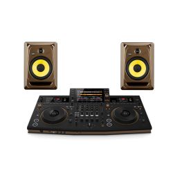 Pioneer DJ - Pack Opus-Quad + Monitoring Classic 8ss Scott Storch