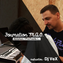Formation M.A.O. par Dj Vex