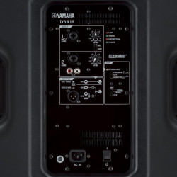 Yamaha DBR 15 Garantie 4 ans
