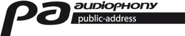 Audiophony Public Adress